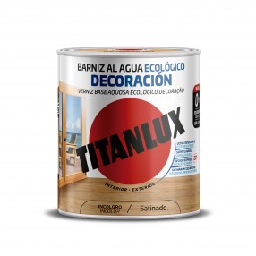 BARNIZ ECOLOGICO DECORACION...