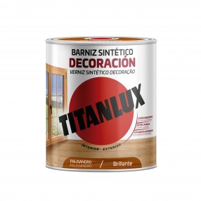 BARNIZ SINTETICO DECORACION...
