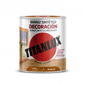BARNIZ SINTETICO DECORACION...