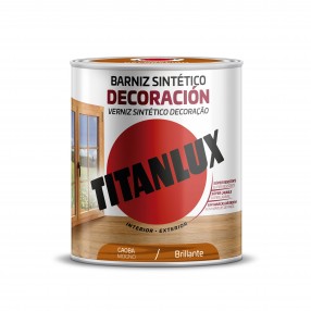 BARNIZ SINTETICO DECORACION...