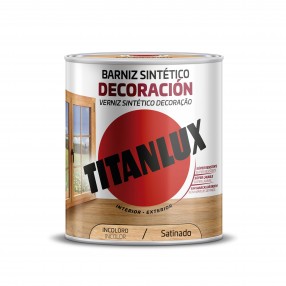 BARNIZ SINTETICO DECORACION...