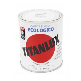 ESMALTE TITANLUX ECOLOGICO...