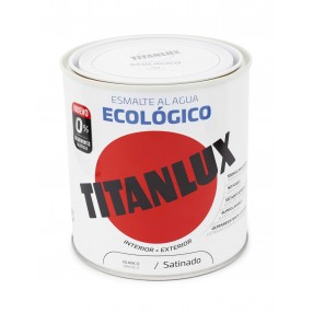 ESMALTE TITANLUX ECOLOGICO...