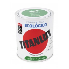 ESMALTE TITANLUX ECOLOGICO...