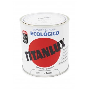 ESMALTE TITANLUX ECOLOGICO...