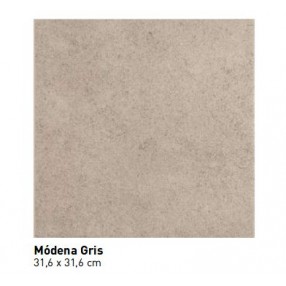 PISO MODENA GRIS 31,6X31,6...