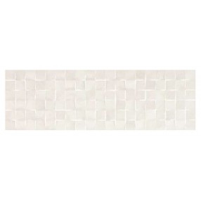 AZULEJO DECOR NESS WHITE...