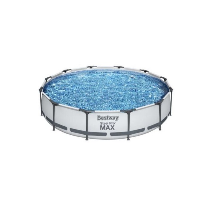 Bestway - Piscina Desmontable con depuradora Steel Pro MAX 305 x 76cm, Piscinas  Grandes