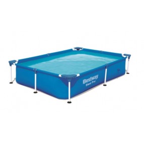 PISCINA BESTWAY STEEL PRO...