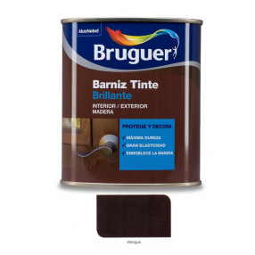 BARNIZ TINTE BRUGUER...