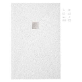 PLATO DUCHA ZENON 80X100...
