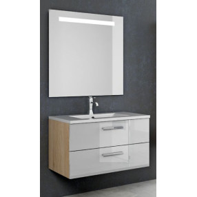 CONJUNTO MUEBLE NIAM 80CM