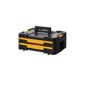 CAJONERA DOBLE TSTAK IV DEWALT