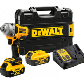 LLAVE IMPACTO DEWALT...