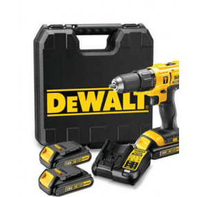 TALADRO PERCUTOR DEWALT...