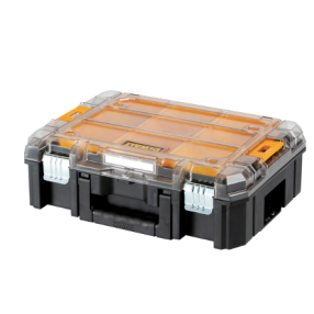 ORGANIZADOR CON TAPA DEWALT...