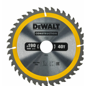 DISCO SIERRA DEWALT DT1945...