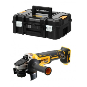 AMOLADORA DEWALT DCG405NT...