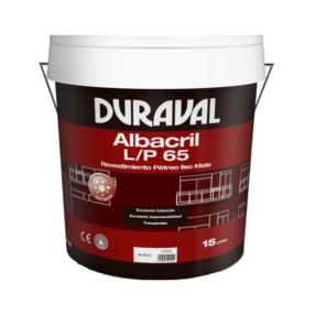 PINTURA DURAVAL ALBACRIL...