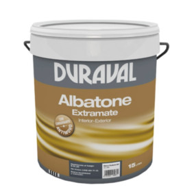 PINTURA DURAVAL ALBATONE...