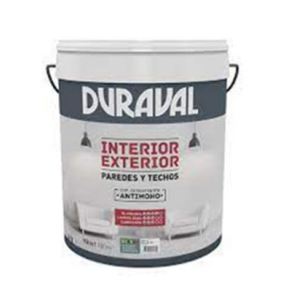PINTURA DURAVAL INTERIOR...