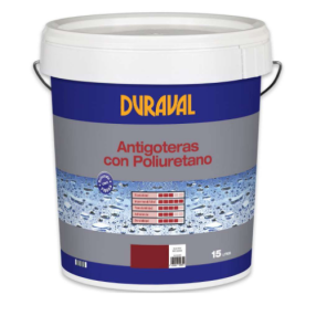 PINTURA DURAVAL ANTIGOTERAS...