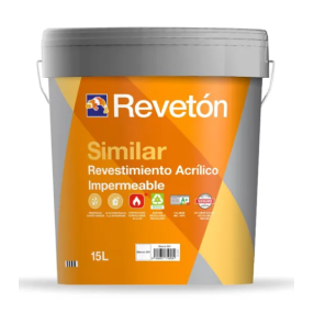PINTURA REVETON SIMILAR...