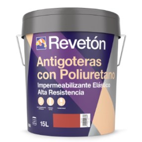 PINTURA REVETON ANTIGOTERAS...