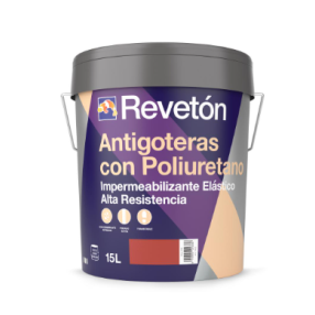 PINTURA REVETON ANTIGOTERAS...