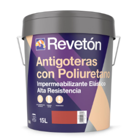 PINTURA REVETON ANTIGOTERAS...