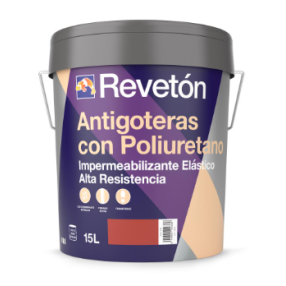 PINTURA REVETON ANTIGOTERAS...