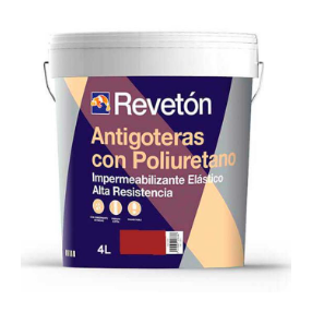 PINTURA REVETON ANTIGOTERAS...