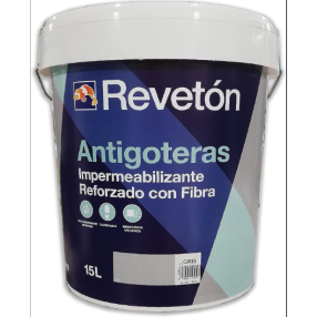 PINTURA REVETON ANTIGOTERAS...