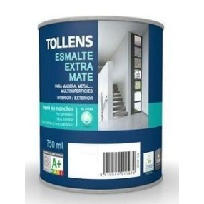 ESMALTE EXTRA TOLLENS MATE...
