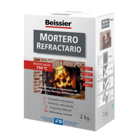 MORTERO REFRACTARIO EN...