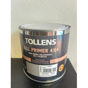 ALL PRIMER 4X4 GRIS TOLLENS...