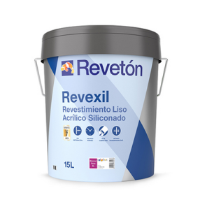 PINTURA REVETON REVEXIL 15L