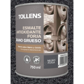 ESMALTE FORJA GRANO GRUESO...