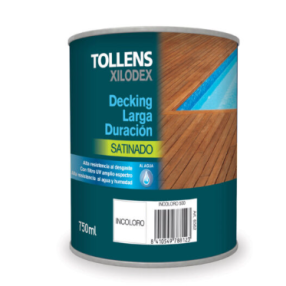 DECKING LARG DUR AGUA...