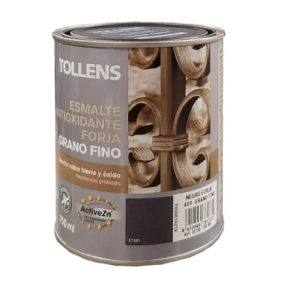 TOLLENS ESMALTE FORJA GRANO...