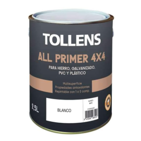 TOLLENS ALL PRIMER 4X4...