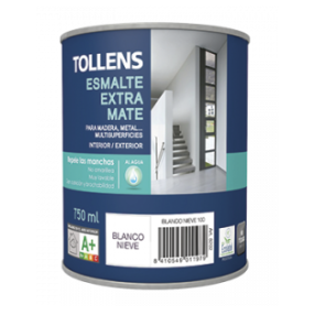 ESMALTE EXTRA TOLLENS MATE...