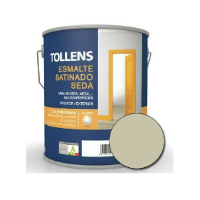 ESMALTE SATINADO TOLLENS...