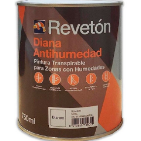 PINTURA REVETON DIANA...