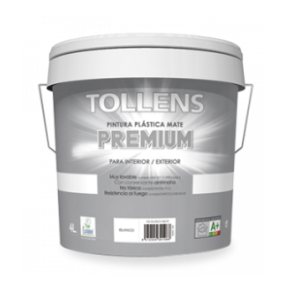 PINTURA PREMIUM MATE NEGRO...