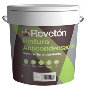 PINTURA ANTICONDENSACIÓN...