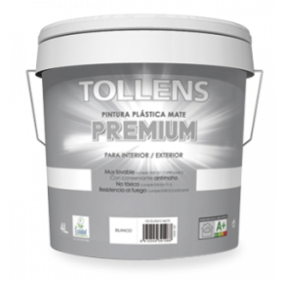 PINTURA PREMIUM MATE NEGRO...