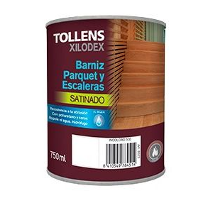 BARNIZ PARQUET ESCALERA...
