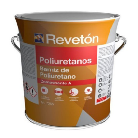 KIT BARNIZ DE POLIURETANO...