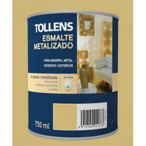 TOLLENS ESMALTE METALIZADO...